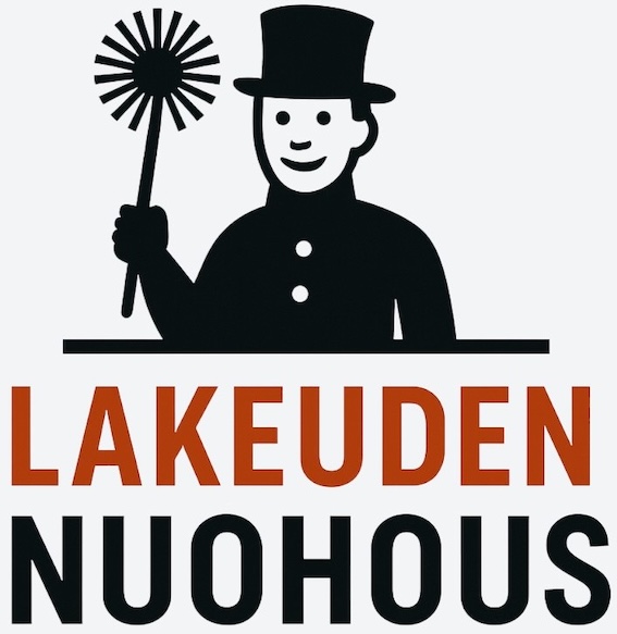 Lakeuden Nuohous Logo
